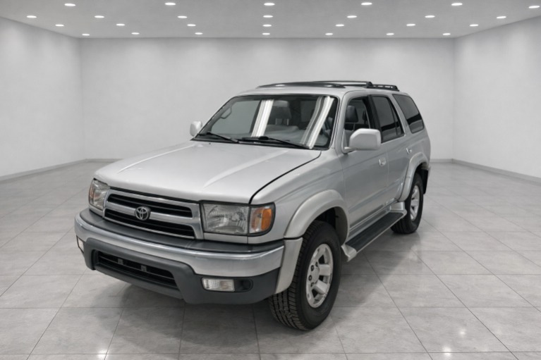 2000 Toyota 4Runner SR5's photo