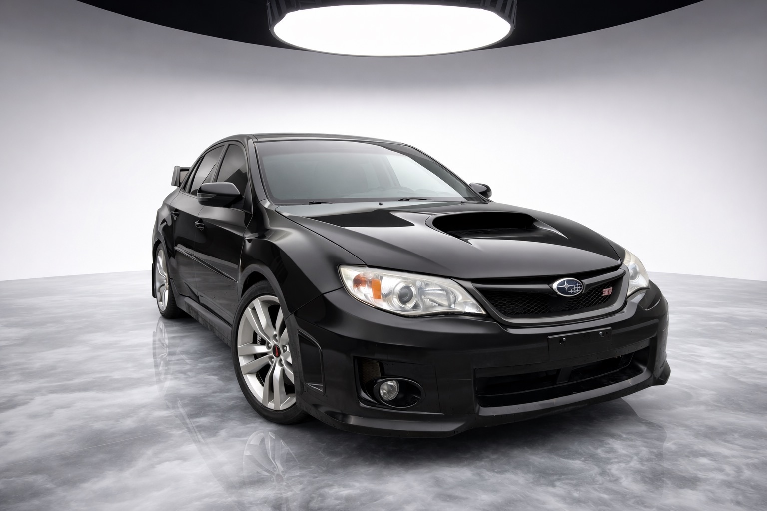 2012 Subaru Impreza 2.5 WRX STI Limited's photo