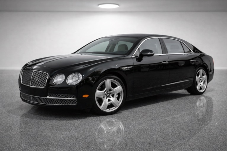 2014 Bentley Flying Spur Base