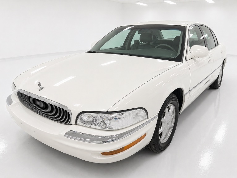 2002 Buick Park Avenue