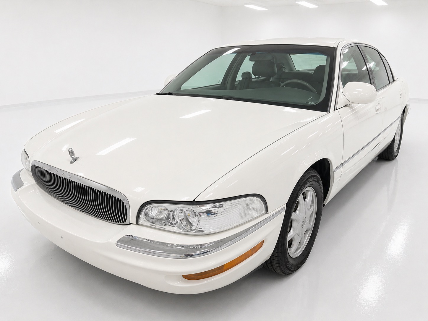 2002 Buick Park Avenue -'s photo