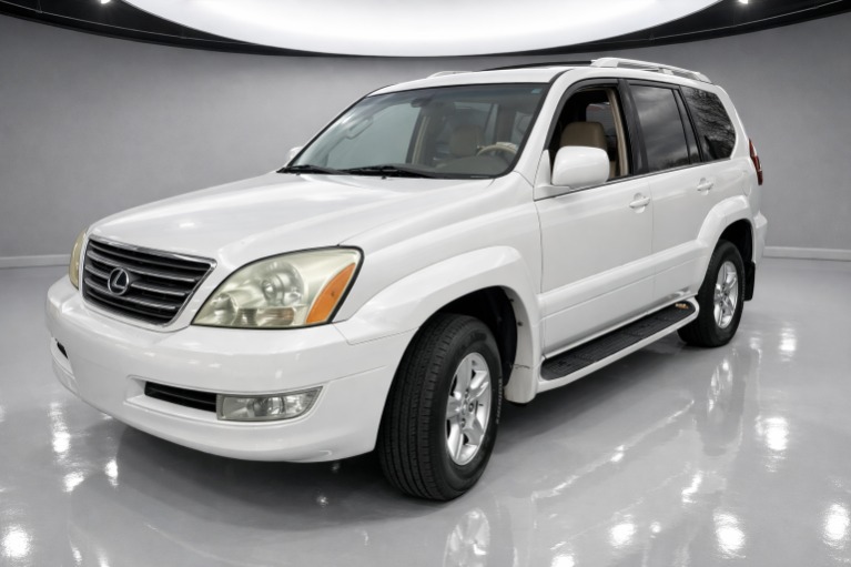 2005 Lexus GX 470