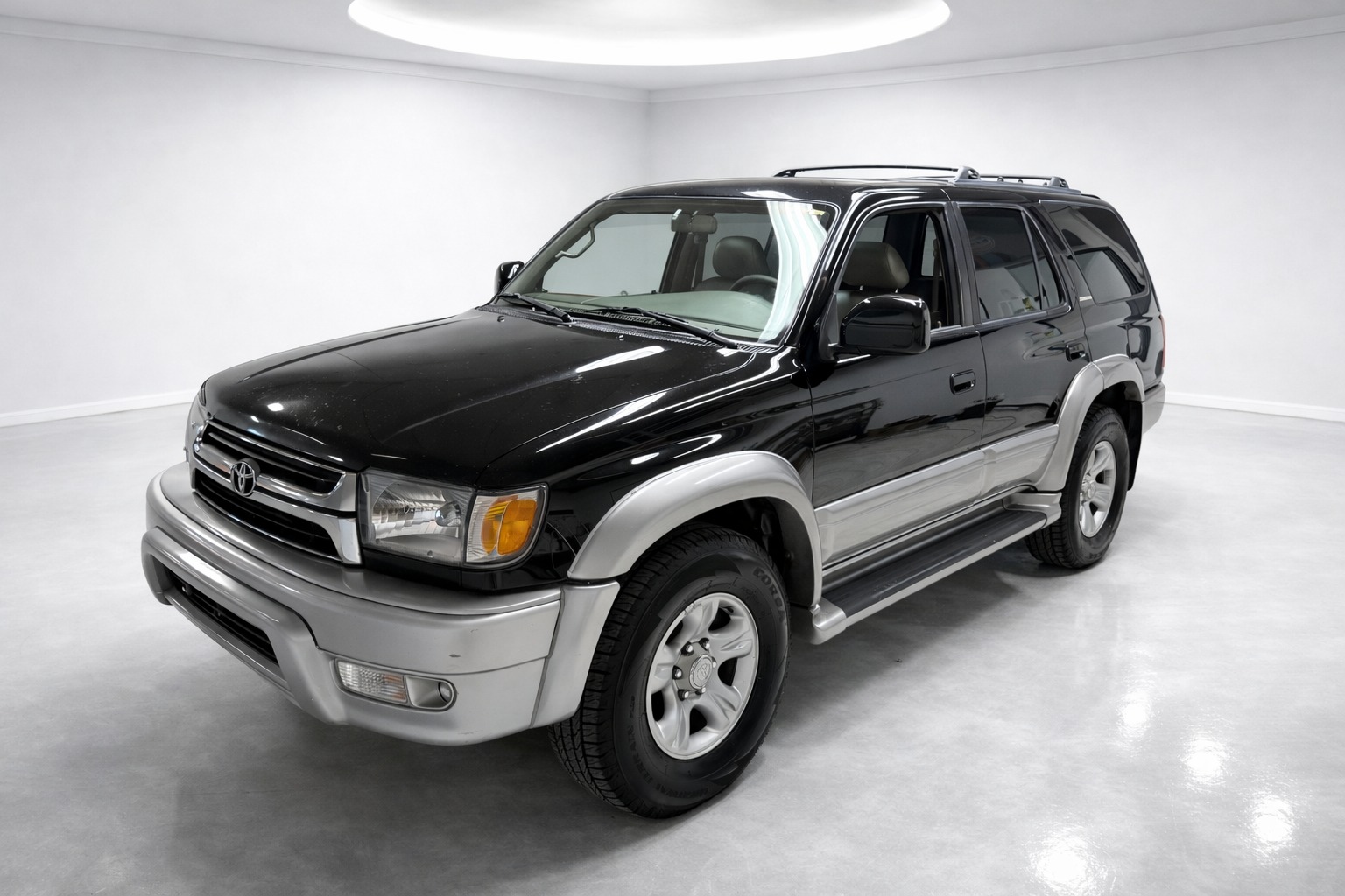 2001 Toyota 4Runner Limited 4x4 4AT's photo