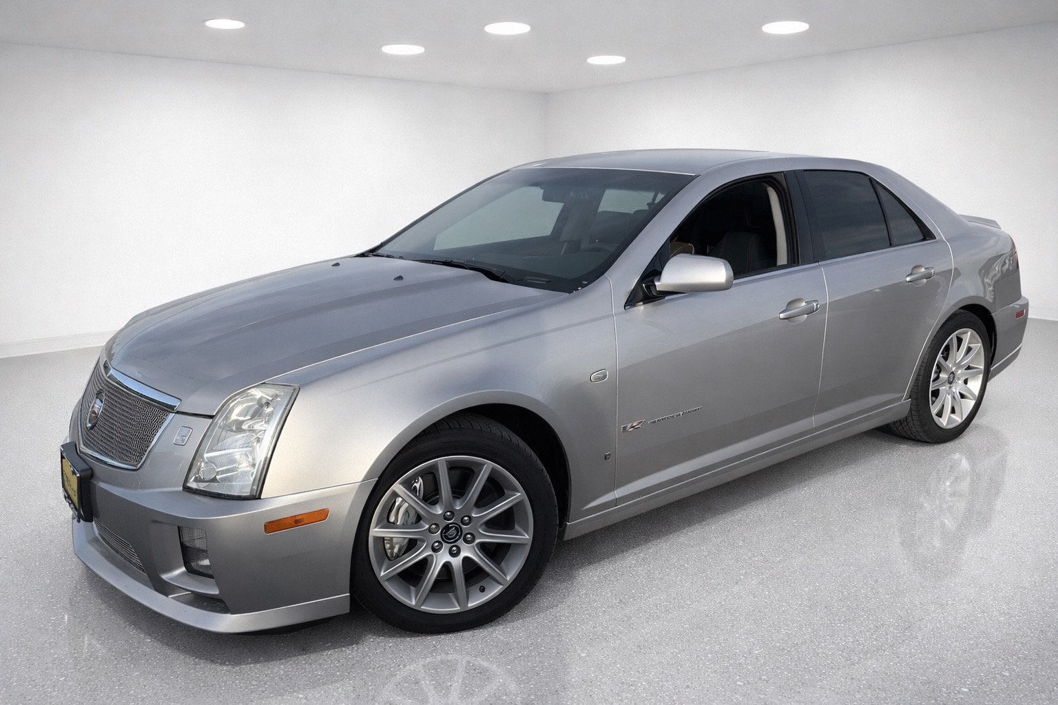 2006 Cadillac STS V's photo
