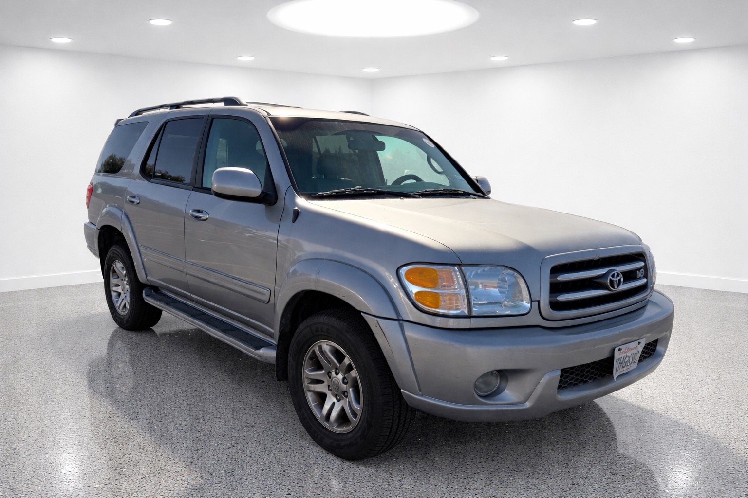 2003 Toyota Sequoia