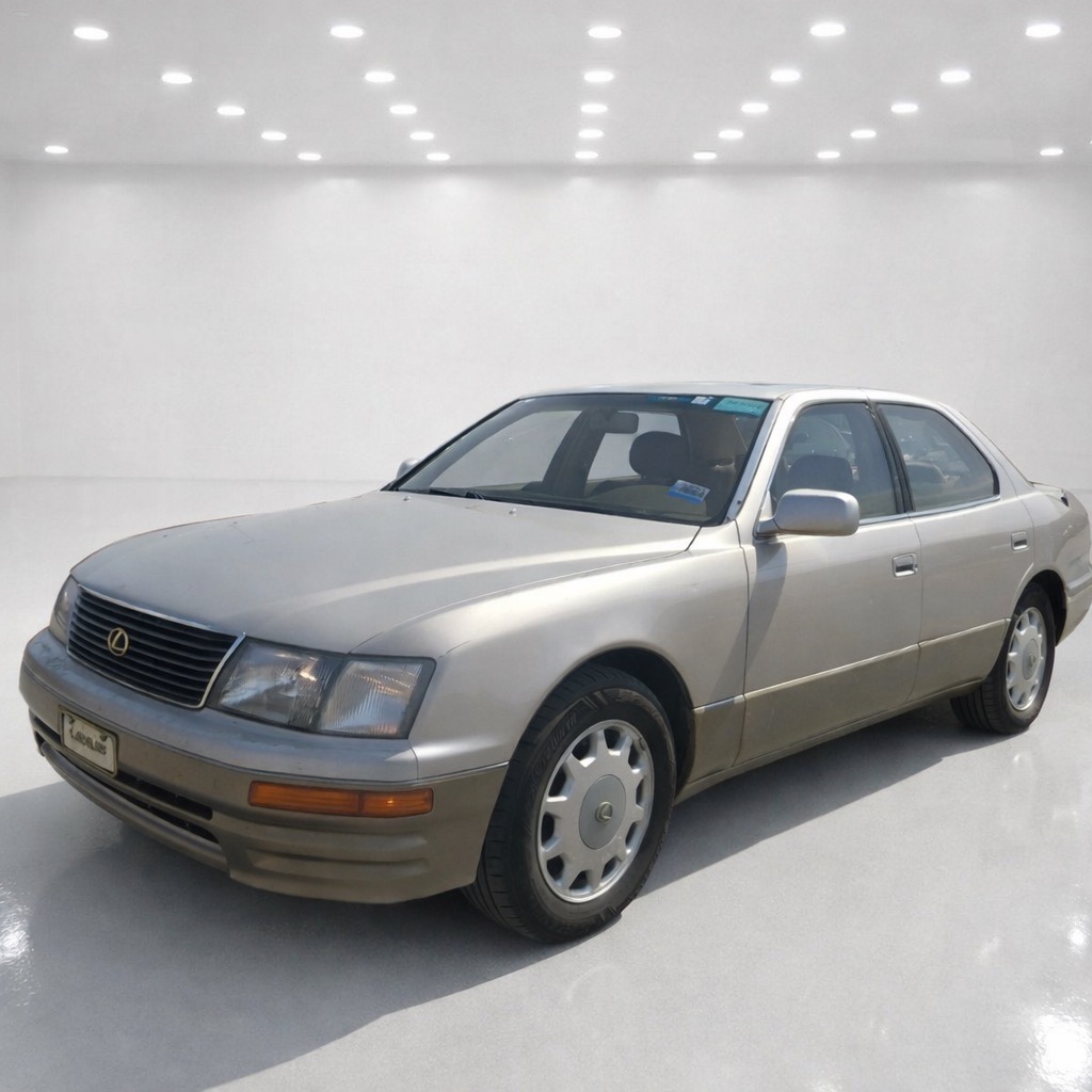 1996 Lexus LS 500's photo