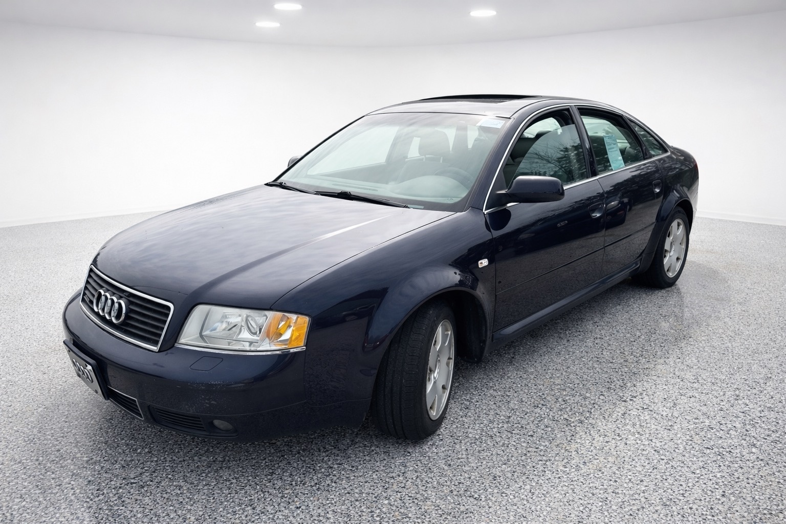 2003 Audi A6 4.2 quattro Tiptronic's photo