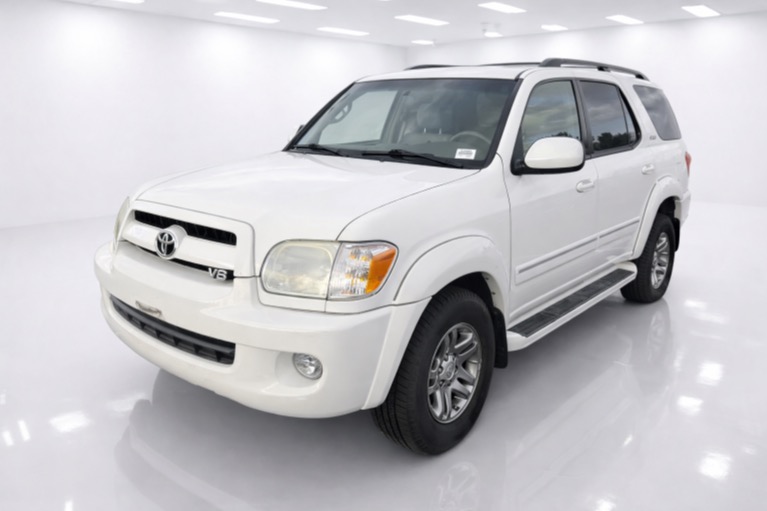 2007 Toyota Sequoia SR5