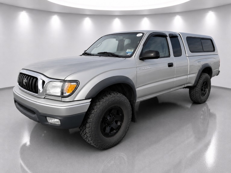 2002 Toyota Tacoma Base