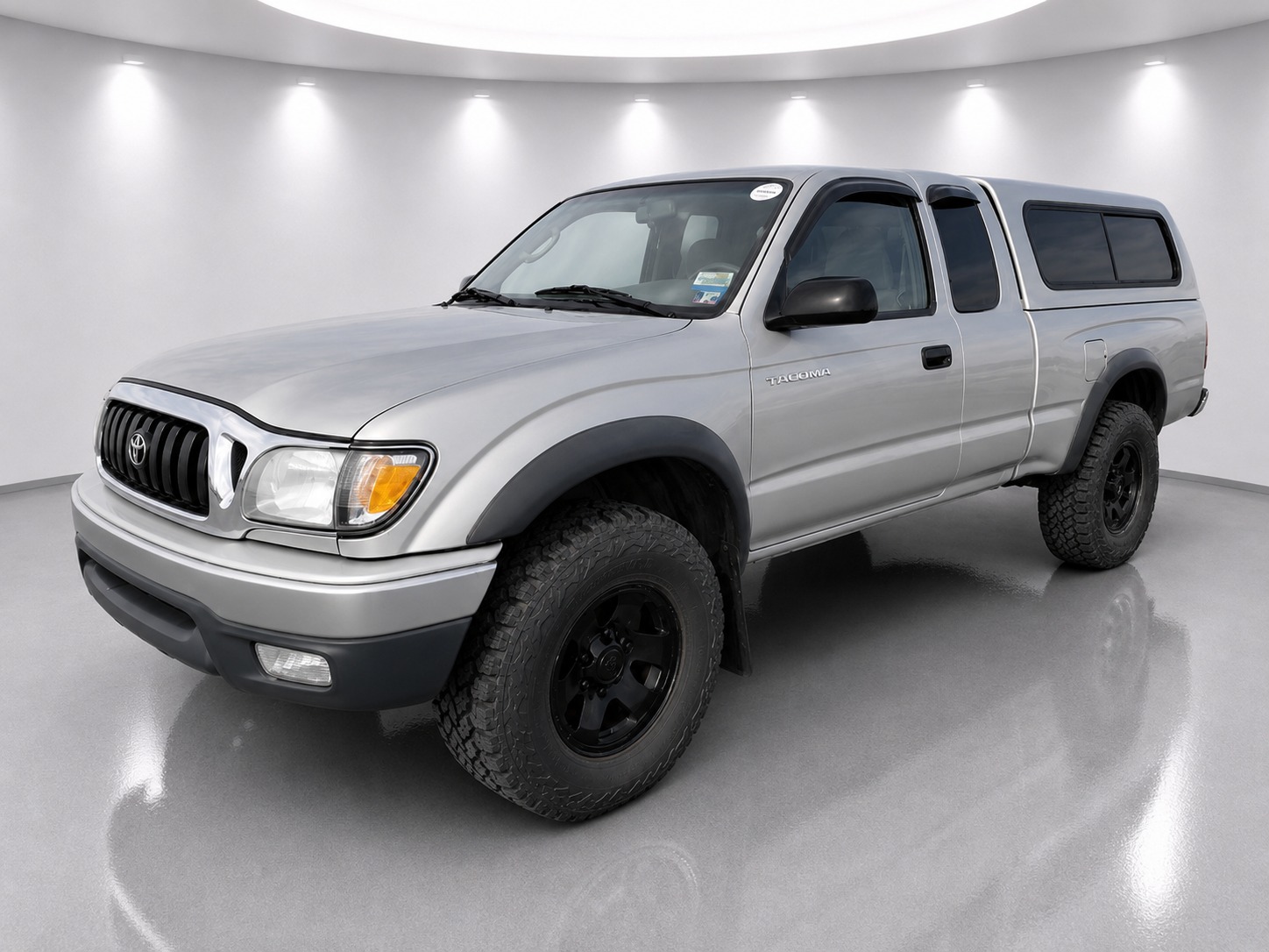 2002 Toyota Tacoma 4x4 Xtracab's photo