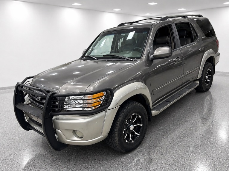 2003 Toyota Sequoia