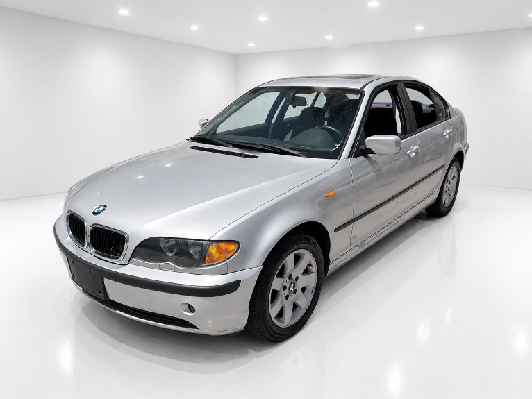 2002 BMW 3 Series Base