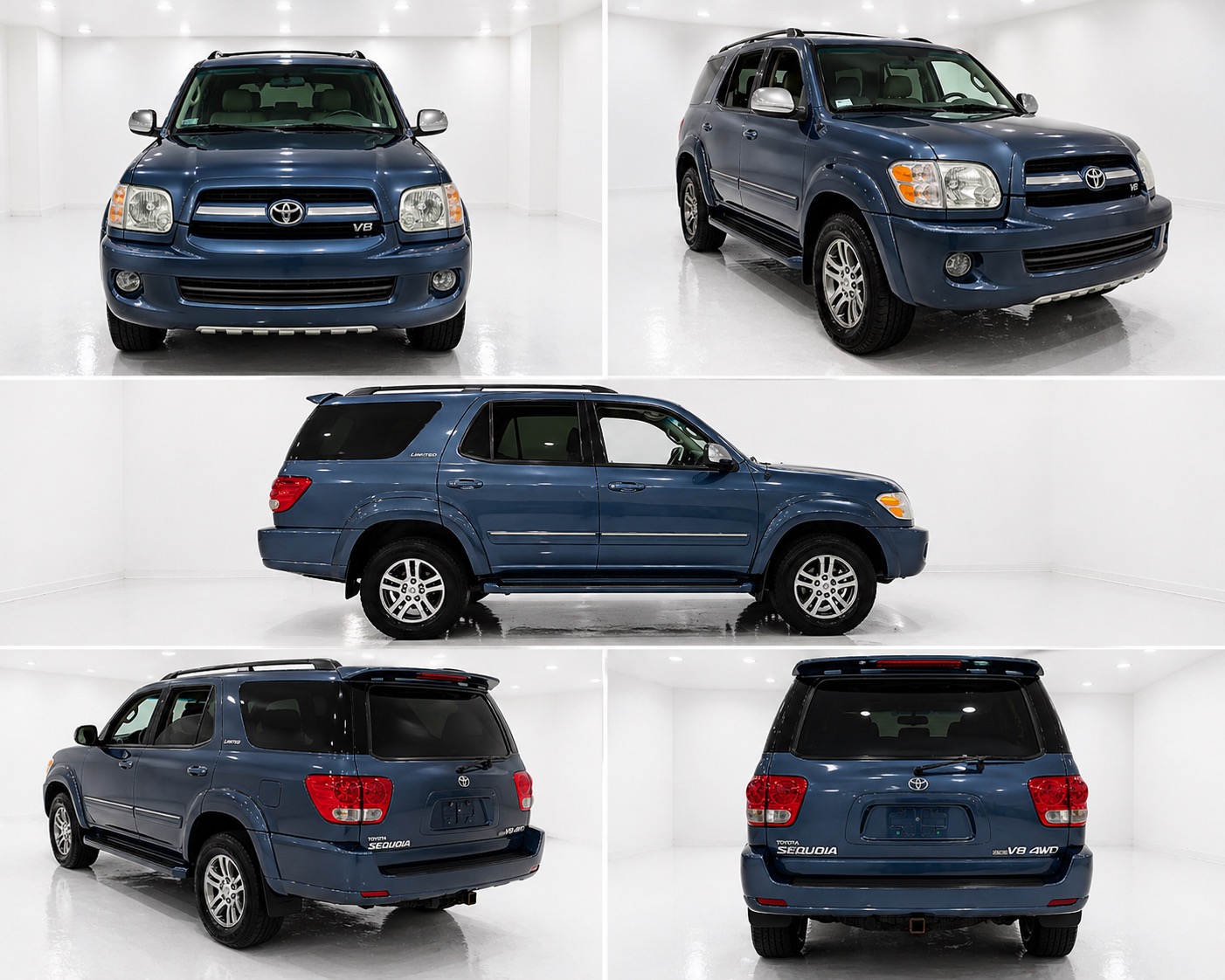 2007 Toyota Sequoia