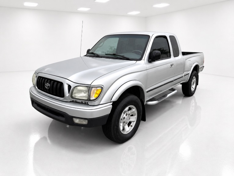 2001 Toyota Tacoma Prerunner