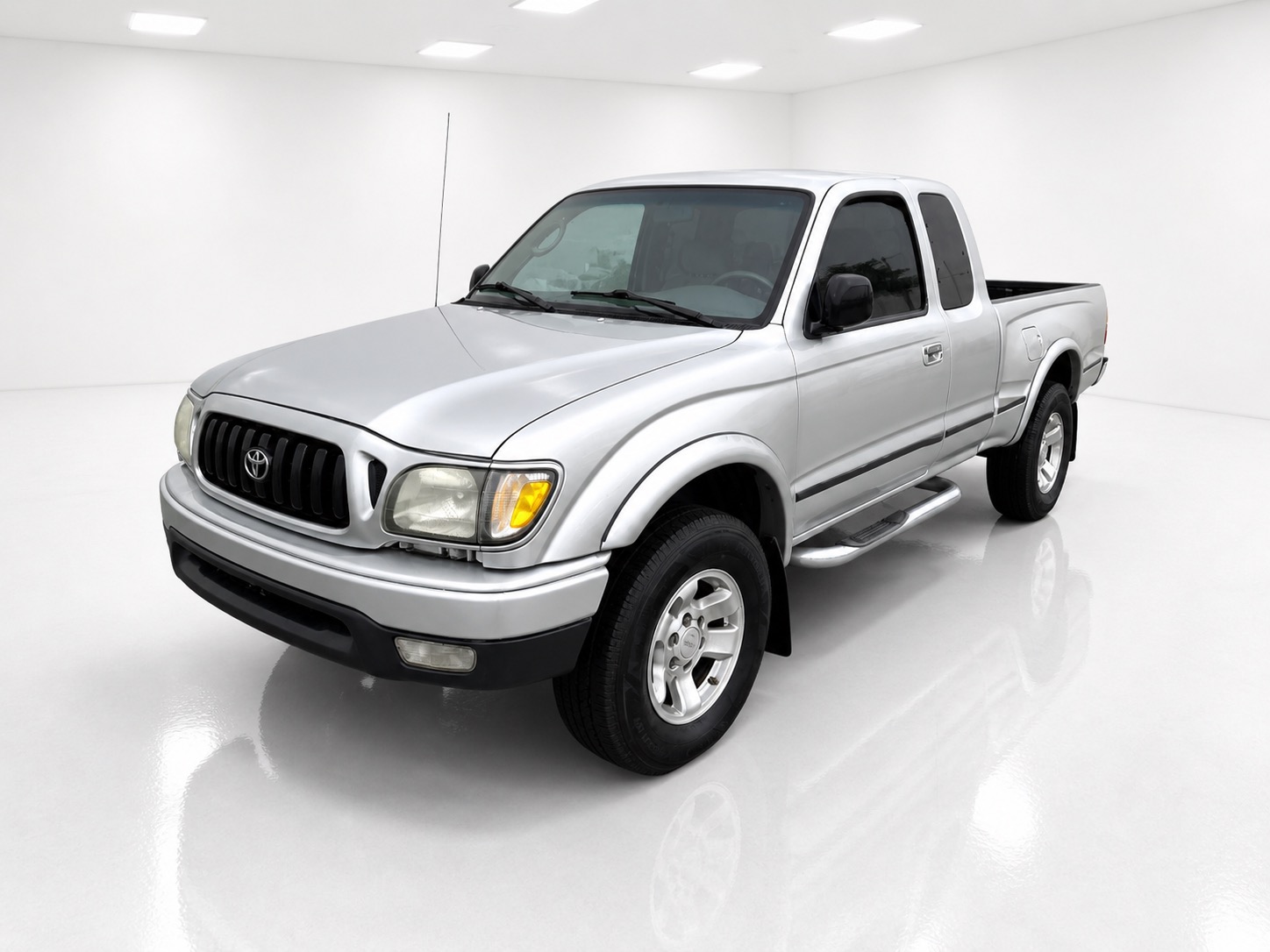 2001 Toyota Tacoma Prerunner Xtracab V6 4AT's photo