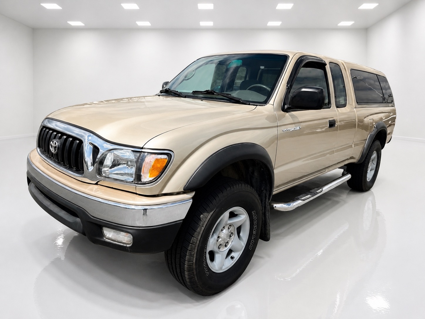 2001 Toyota Tacoma 4x4 Xtracab V6 4AT's photo