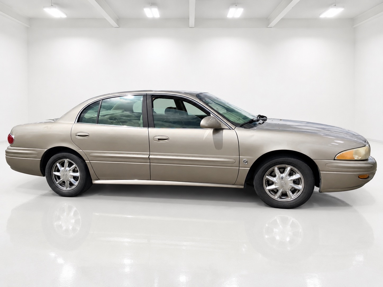2003 Buick LeSabre Limited's photo