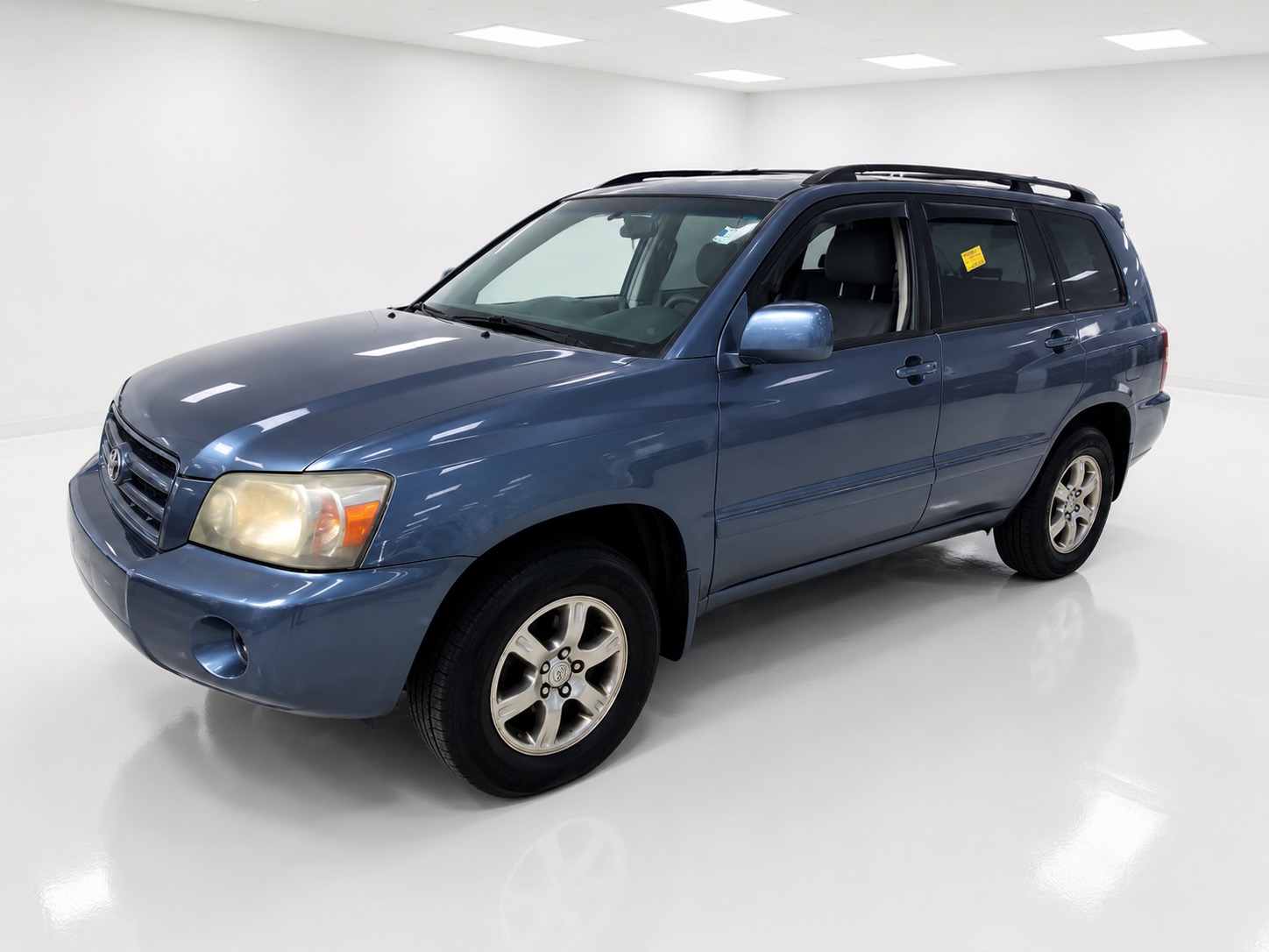 2005 Toyota Highlander w/3rd Row Seat 4x4 V6's photo