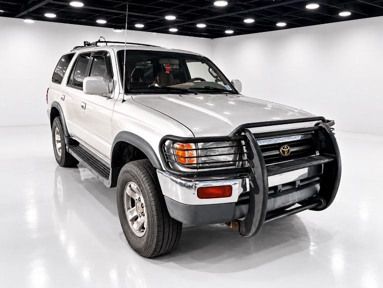1996 Toyota 4Runner SR5 V6
