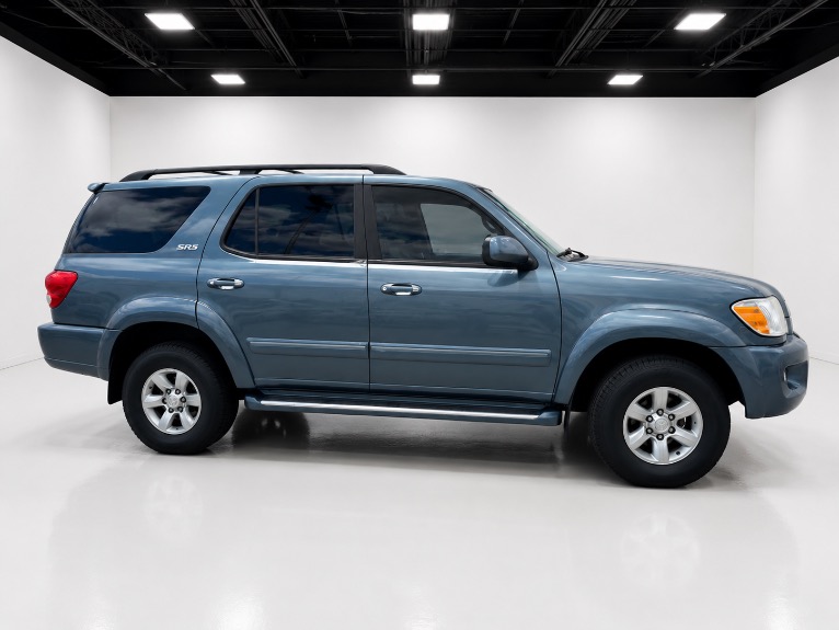 2007 Toyota Sequoia