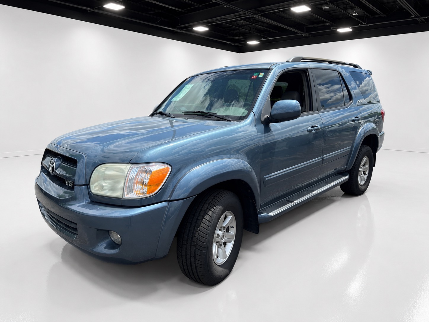 2007 Toyota Sequoia SR5 4x4's photo