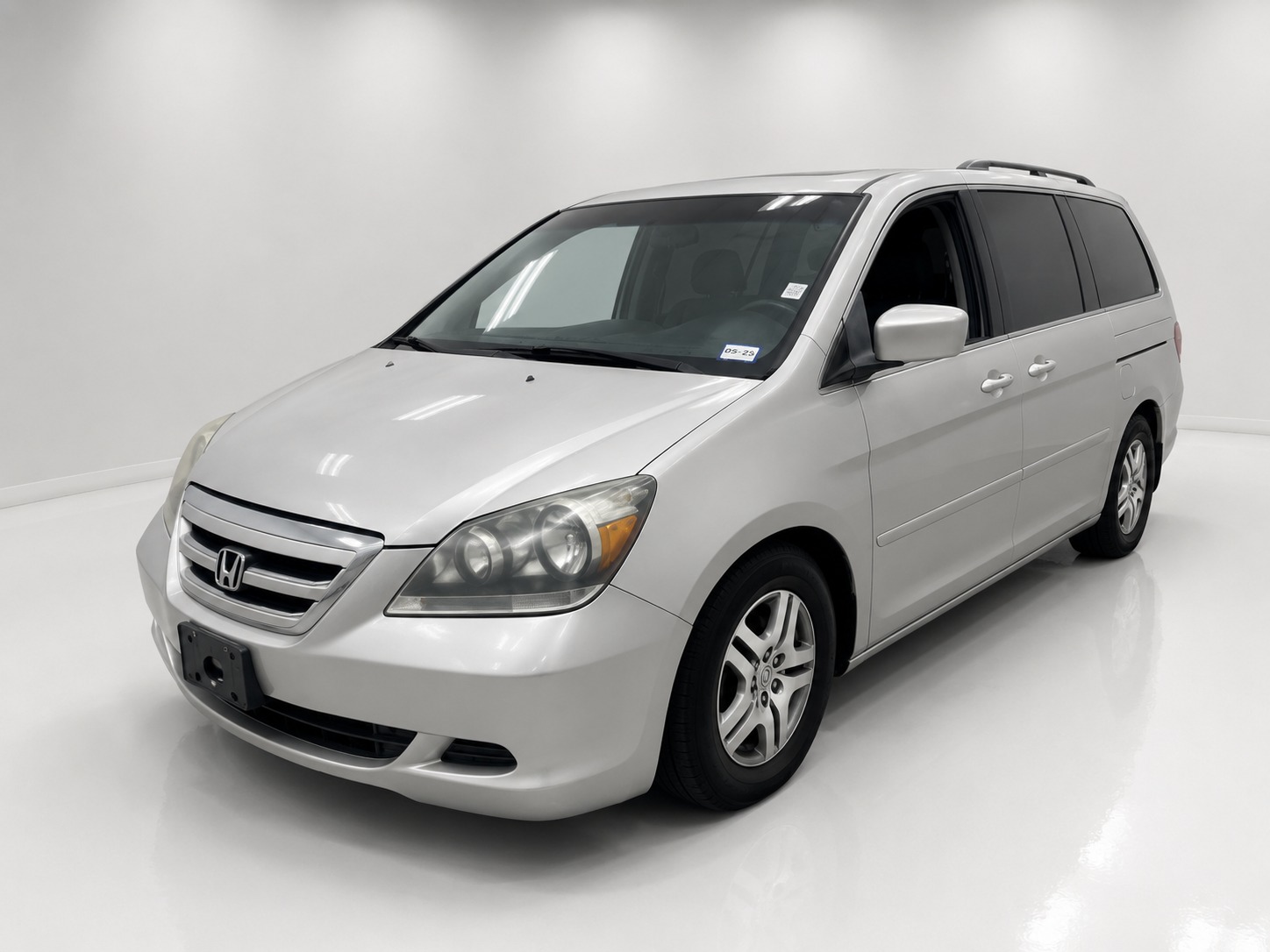2007 Honda Odyssey's photo