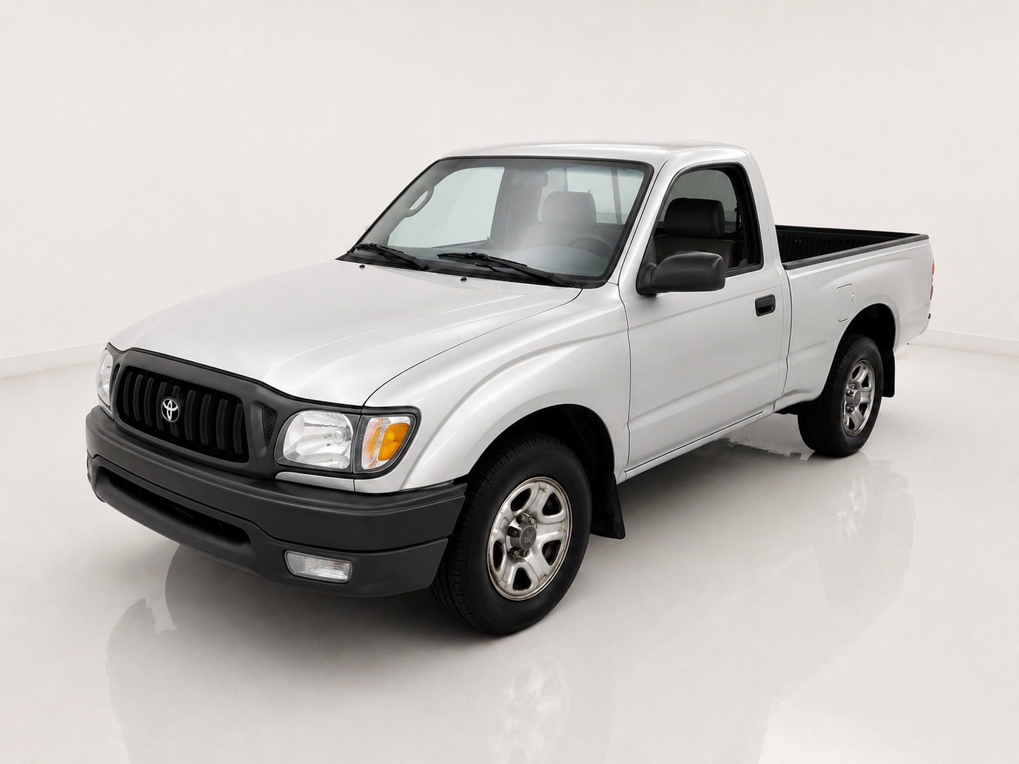 2004 Toyota Tacoma Regular Cab 4AT's photo