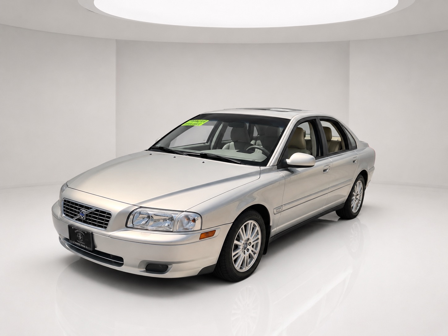2004 Volvo S80 2.9 A's photo