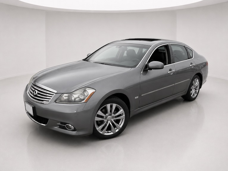2009 INFINITI M