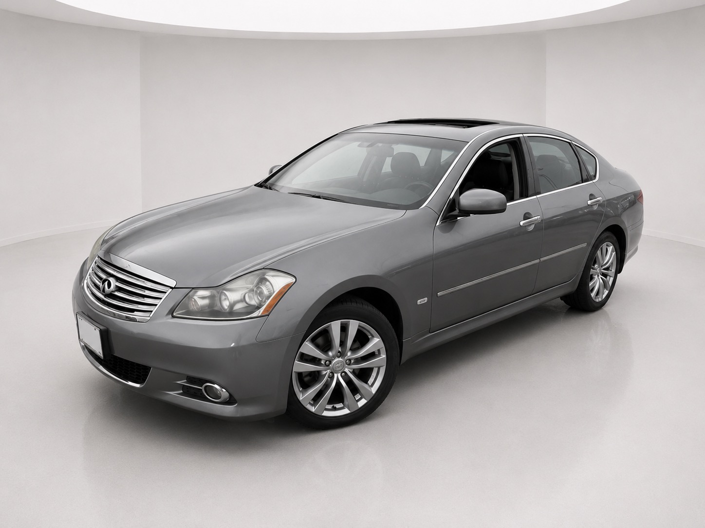 2009 INFINITI M 35x AWD's photo