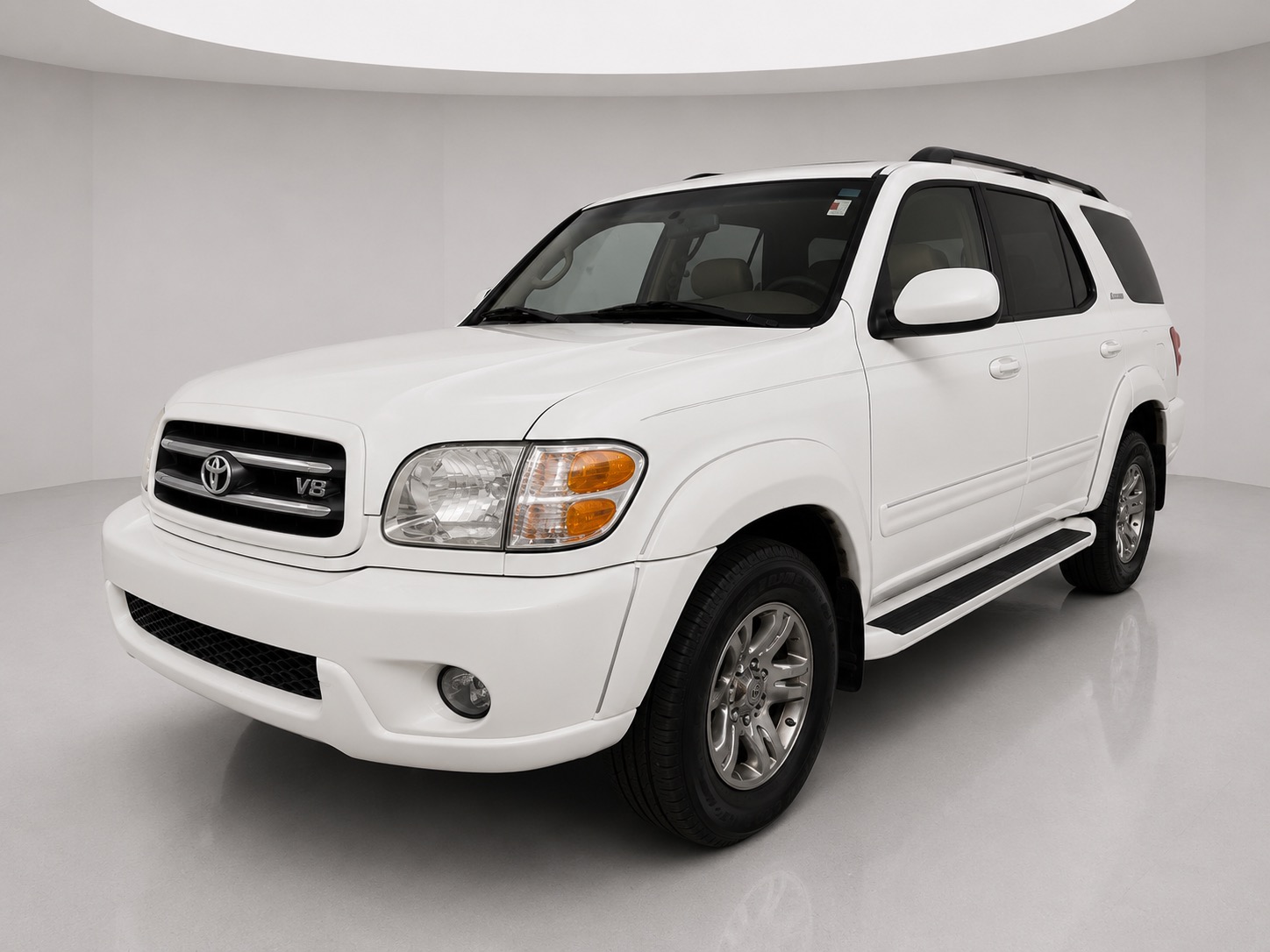 2004 Toyota Sequoia Limited's photo