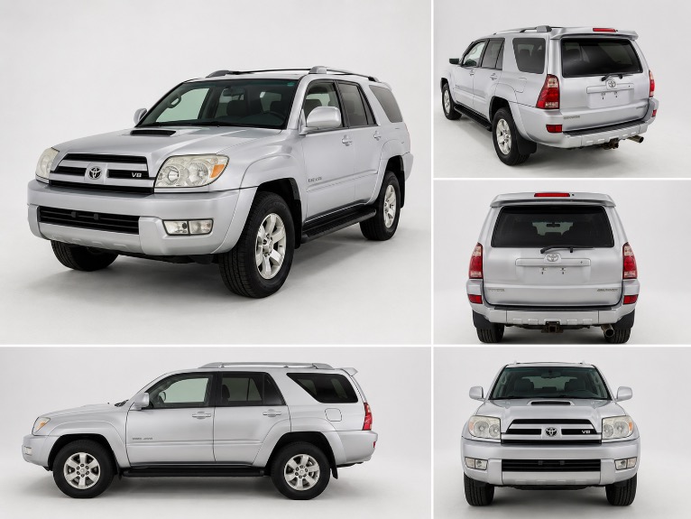 2004 Toyota 4Runner