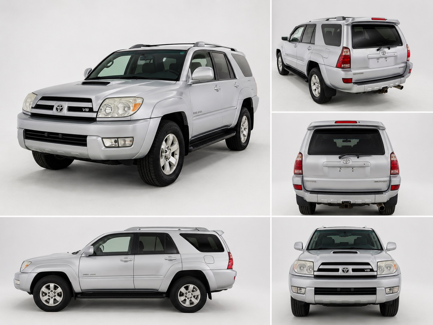 2004 Toyota 4Runner's photo
