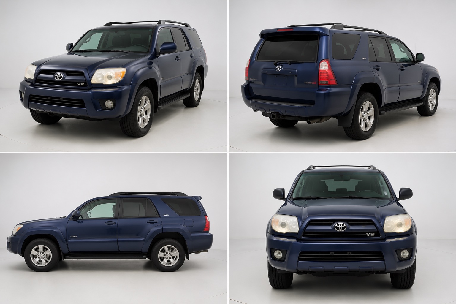 2007 Toyota 4Runner's photo