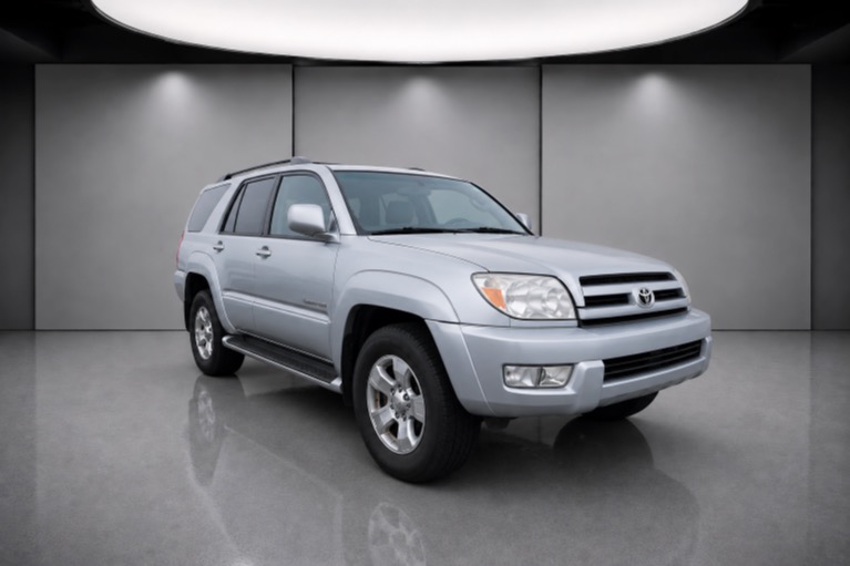 2003 Toyota 4Runner