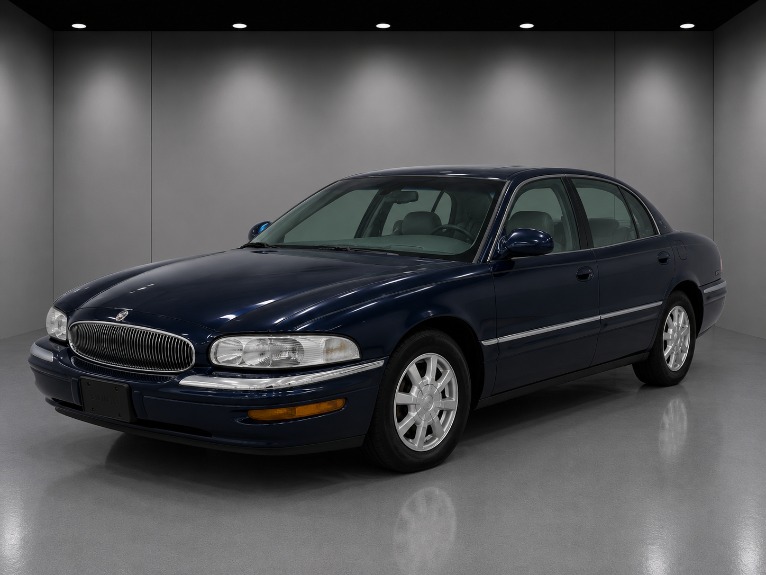 2002 Buick Park Avenue