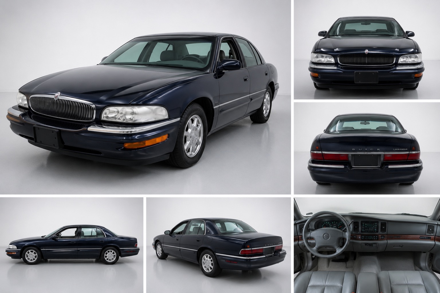 2002 Buick Park Avenue's photo