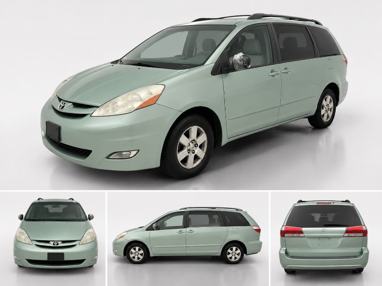 2009 Toyota Sienna