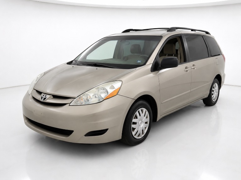 2010 Toyota Sienna