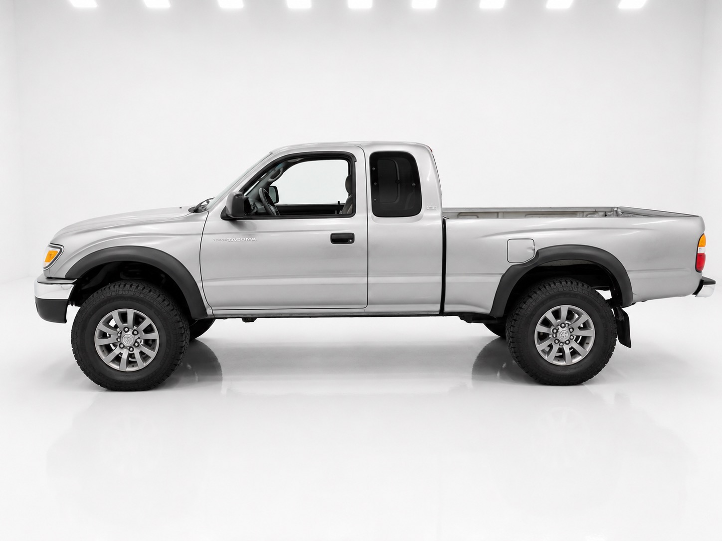 2002 Toyota Tacoma 4x4 Xtracab V6's photo