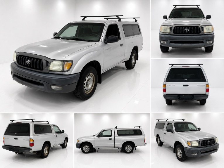 2004 Toyota Tacoma Base