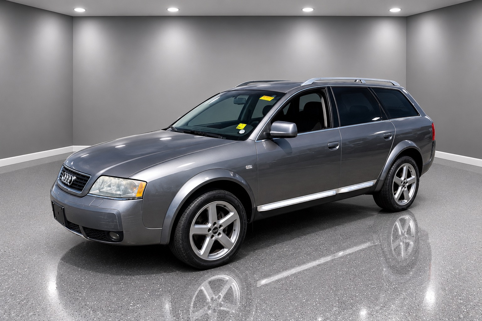 2004 Audi Allroad 4.2 Tiptronic's photo