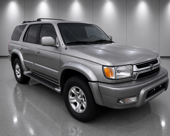 2001 Toyota 4Runner