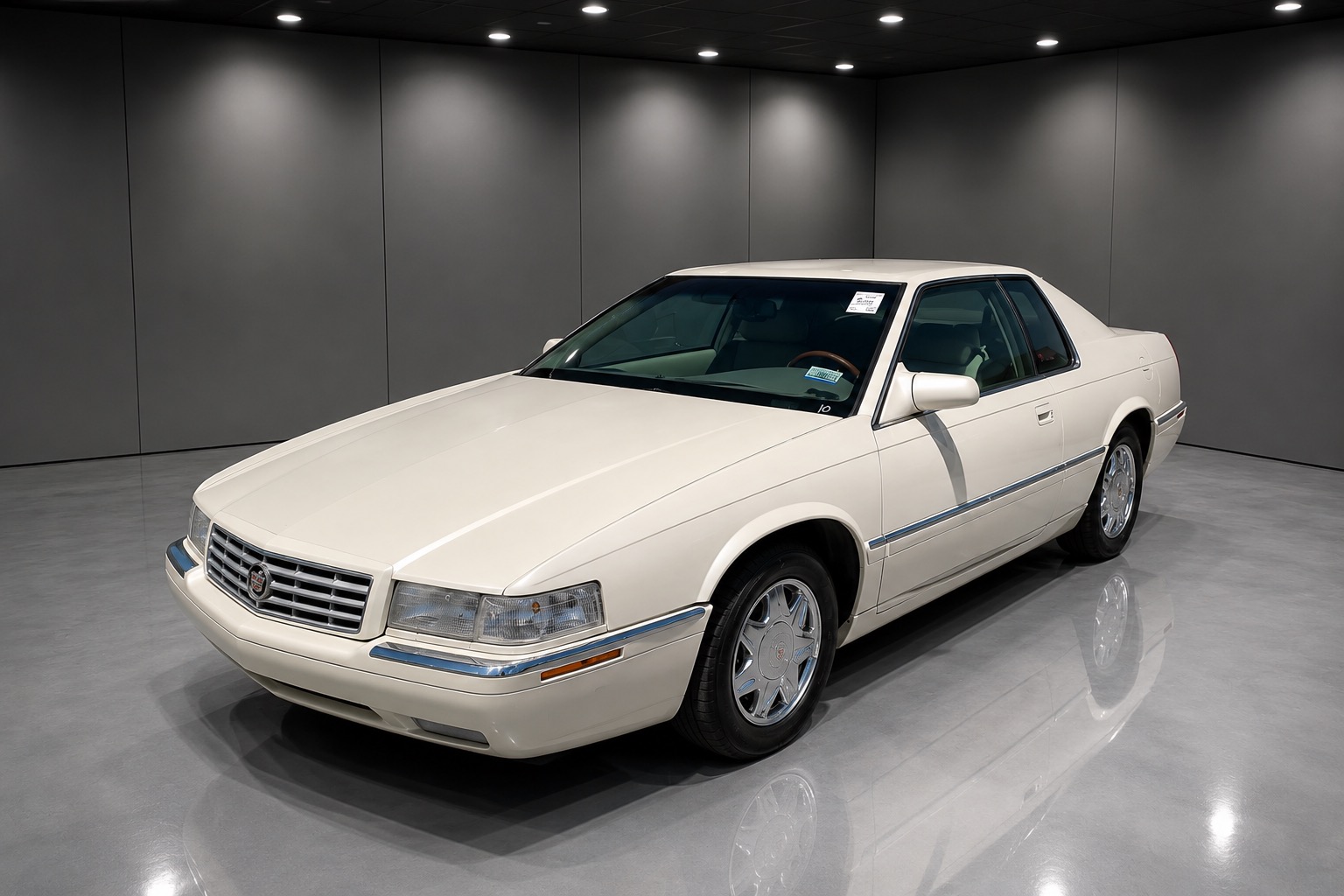 2002 Cadillac Eldorado ESC's photo