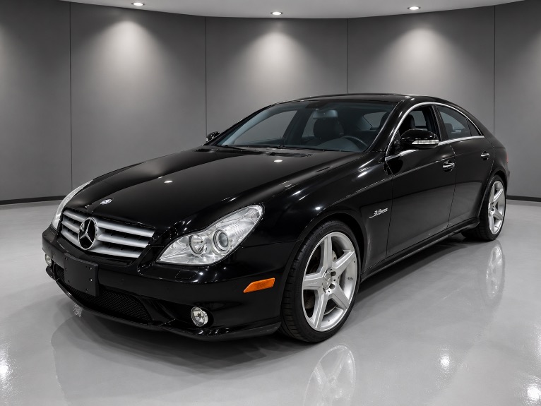2008 Mercedes-Benz CLS-Class