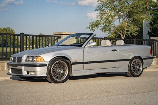 1999 BMW 3 Series M3's photo