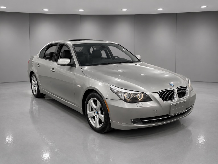 2008 BMW 5 Series