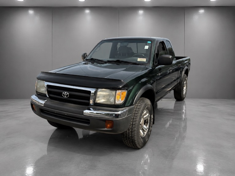 2000 Toyota Tacoma Base