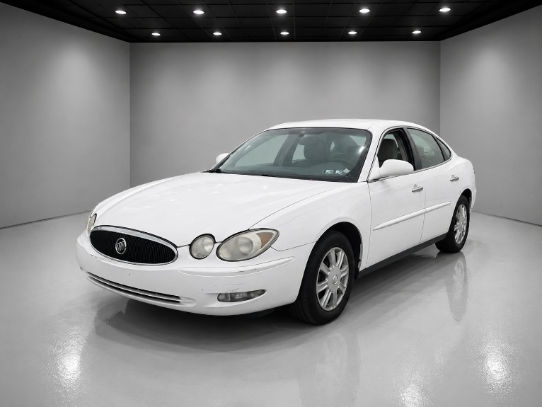 2007 Buick LaCrosse