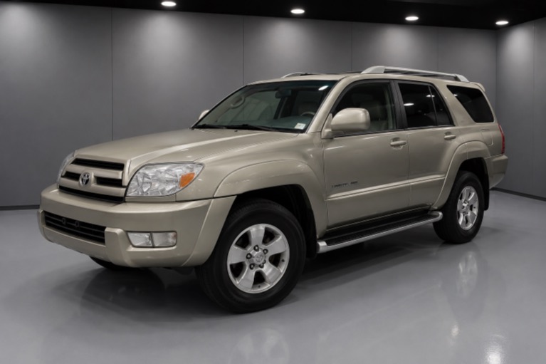 2004 Toyota 4Runner